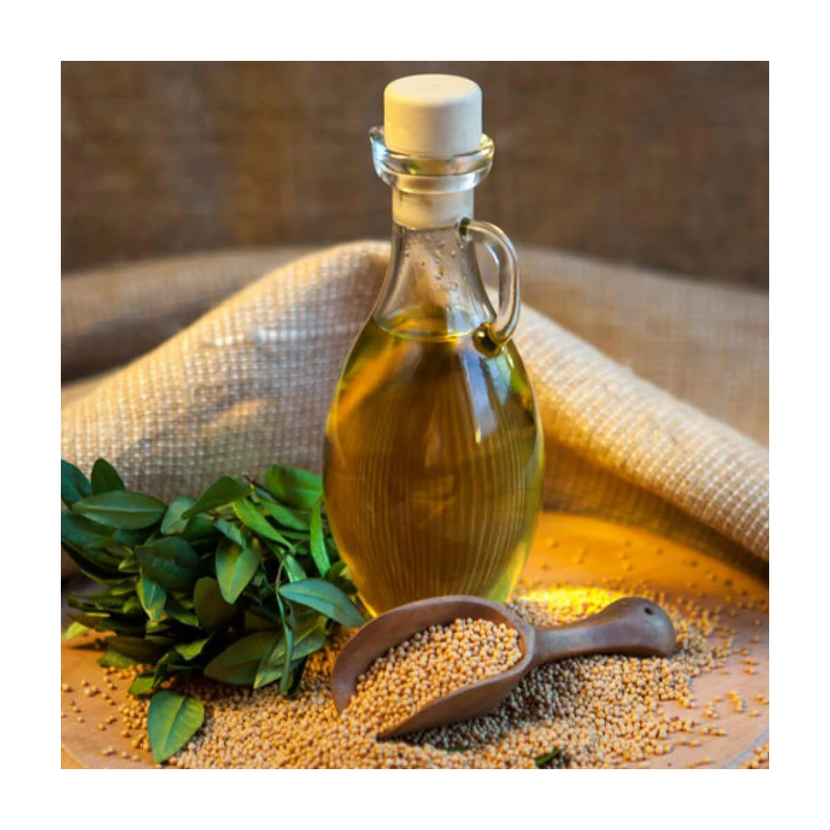 горчичное масло купить