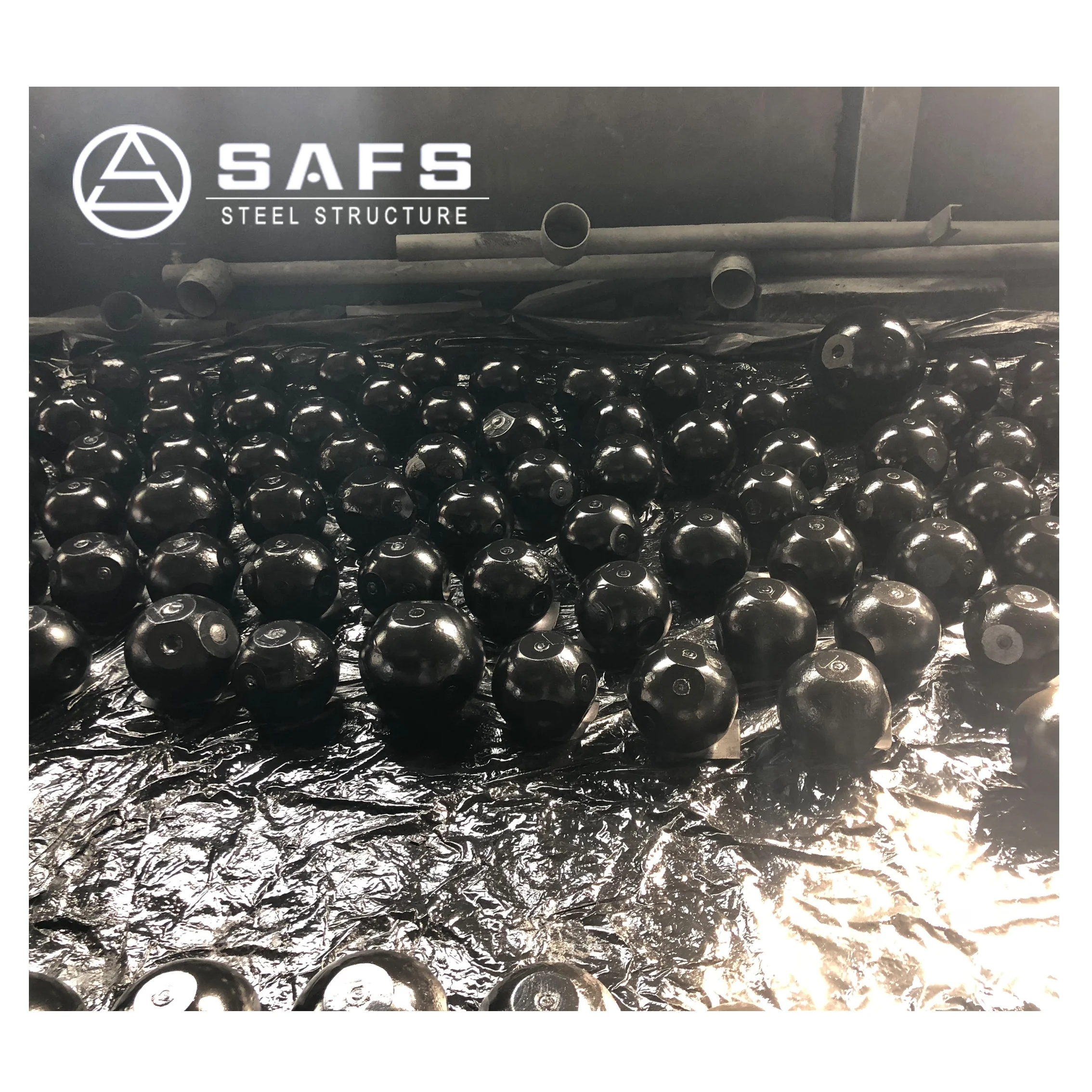 Components Space Frame Node Bolt Ball