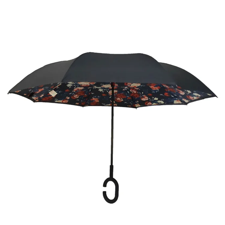 Paraguas cierre inverso Clearance