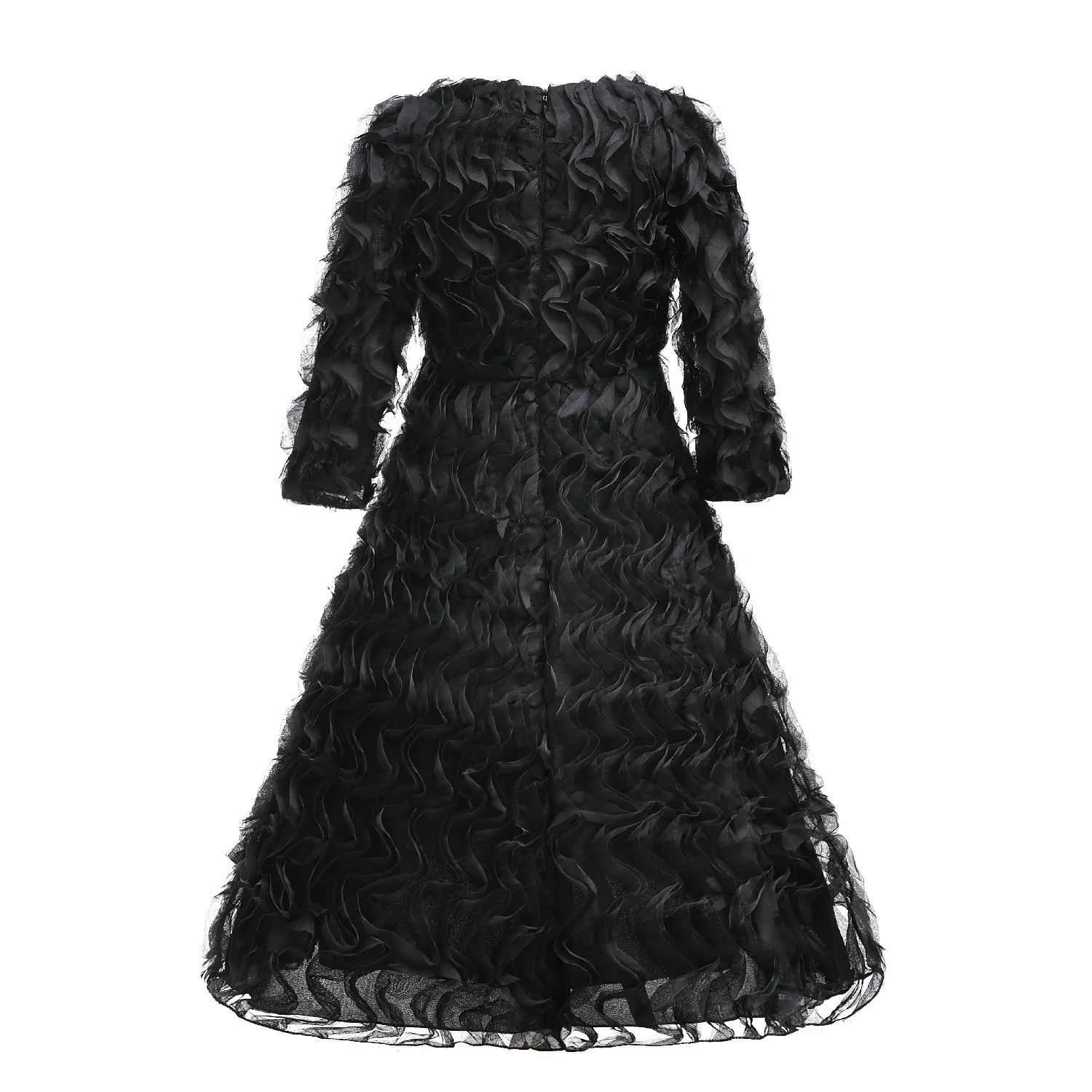 black elphaba dress Movie Wicked 2024 Elphaba Witch Black Dress Cosplay Costume Outfits Ha –  TrendsinCosplay