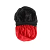 Black and red-double sided-wearable on both sides