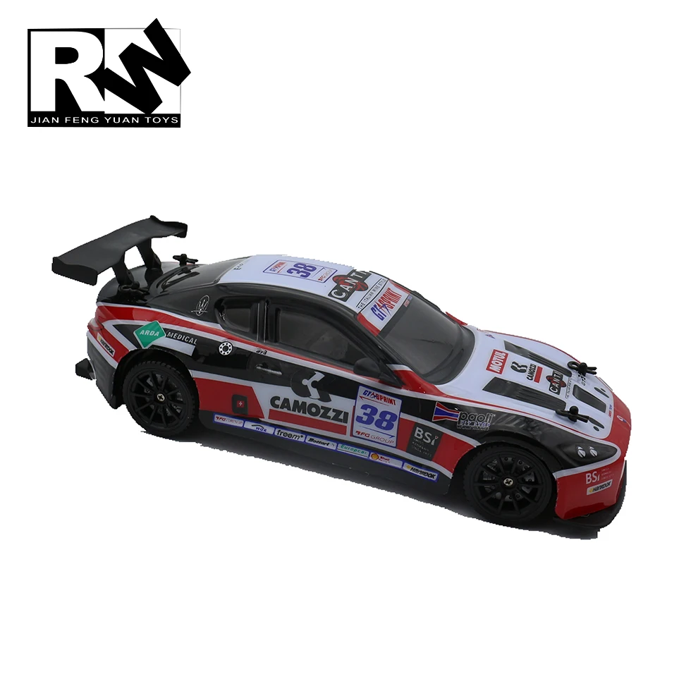 Jianfengyuan Licensed RC Toy Maserati Granturismo Car Model for