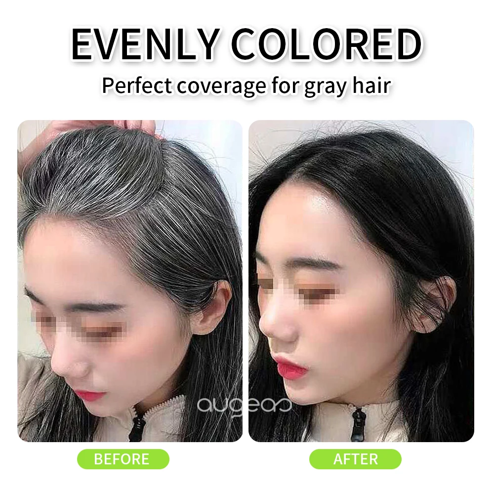 Black Hair Color