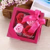 4 red + pink