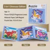3in1 Dinosaur