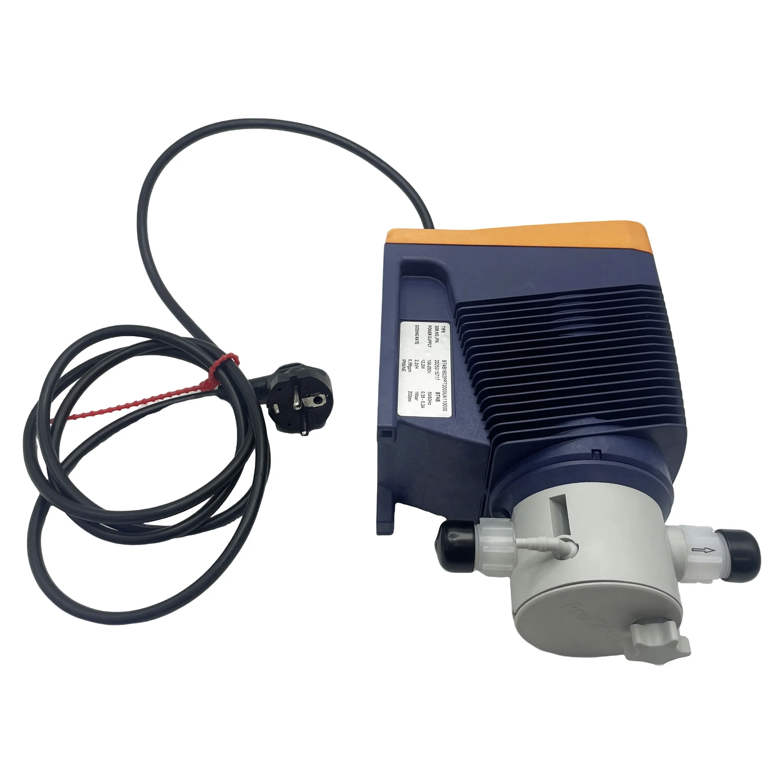 High Quality Beta 4B Series Electromagnetic Diaphragm Metering Pump Durability Reliability 1Year Warranty