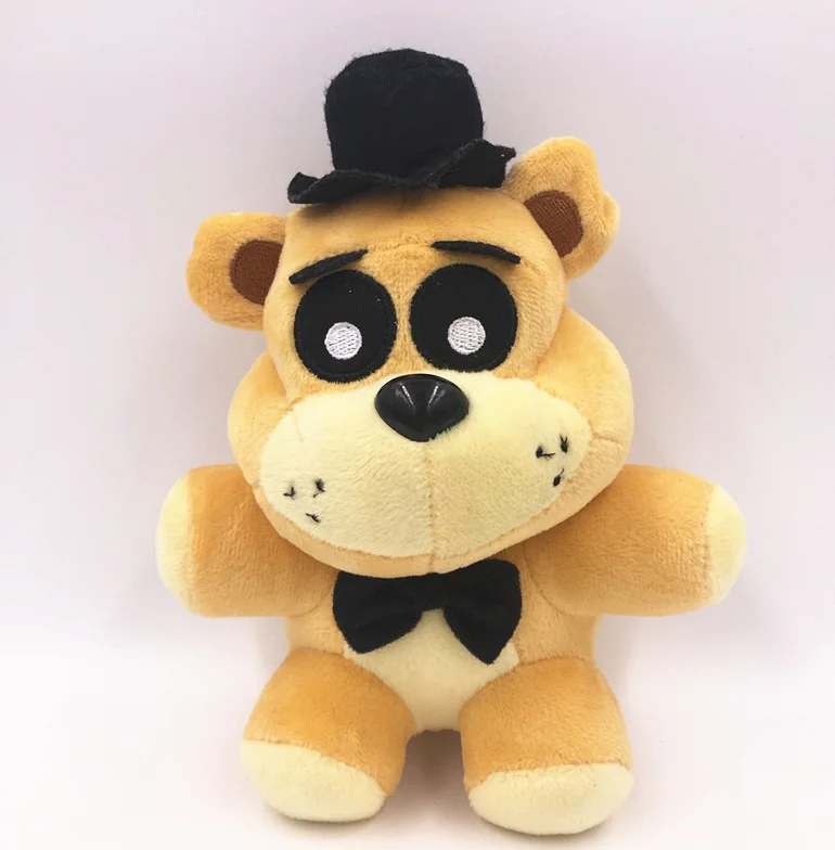 Al 2024 Fnaf Five Nights At Freddys Plush Toy Red Fox Game Fnaf Mangle ...