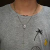 Larghezza 3mm ArgentoOro
