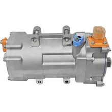 New Energy EVS34 Vehicle 34cc Electric AC Compressor Highly EVS34 For Yutong Bus