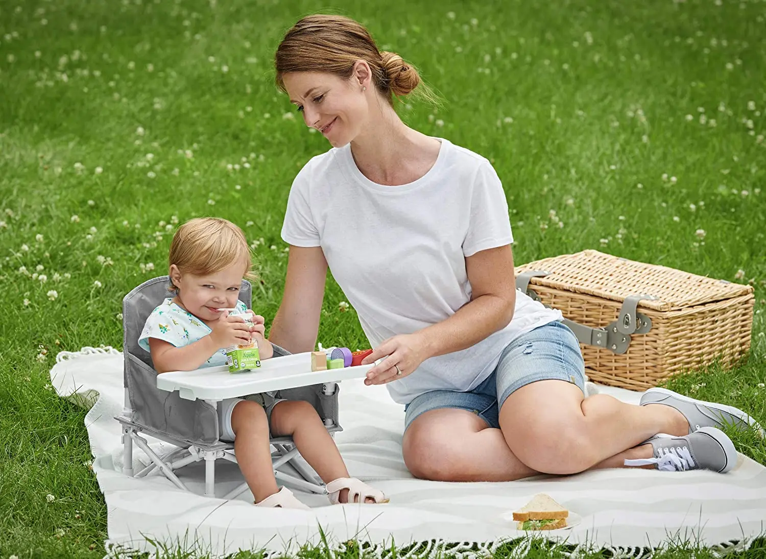 Rehausseur Chaise Bébé Pliable Rehausseur Chaise Enfant Pliable Chaise Haute Pliante Bébé,siège D'appoint Avec Plateau,chaise Chaise Haute Bébé En Bois Chaise Haute Bebe
