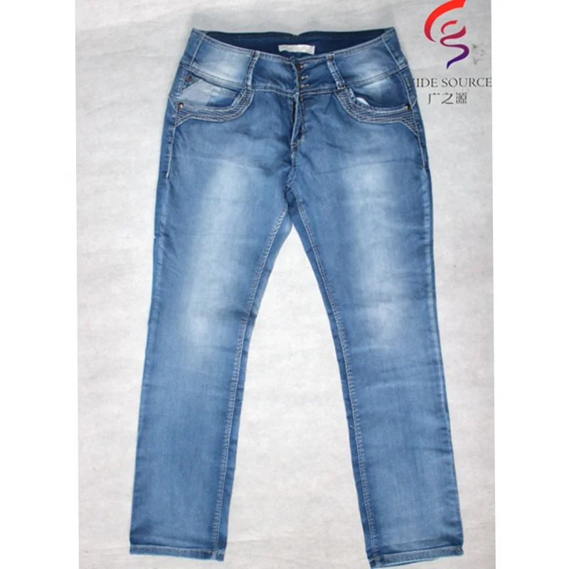 GZY Free Shipping Cheap Mixed Multi Designs Jeans Top Design Pants Wholesale Price 2017