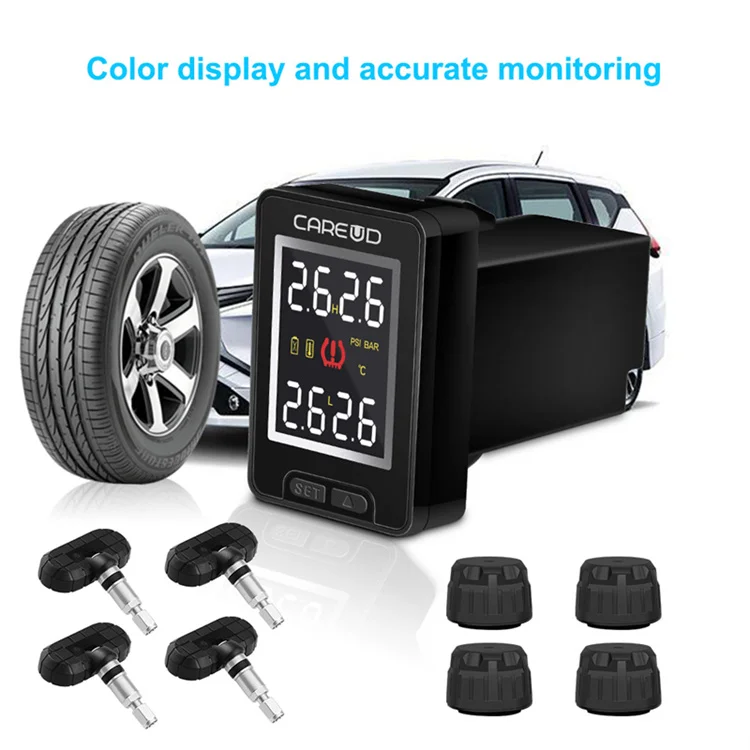 Система контроля давления в шинах, беспроводной датчик давления в шинах для Toyota, Mazda, Nissan, Honda