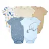 Orso genitore-figlio della foresta (1 set = 5 pezzi)