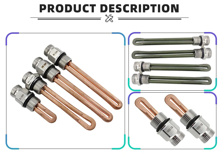 Diesel Engine Coolant Heater