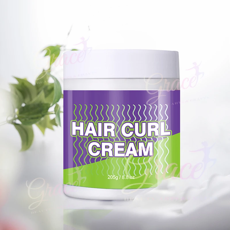 Wholesale Defining Curly Defining Curl Cream Hair