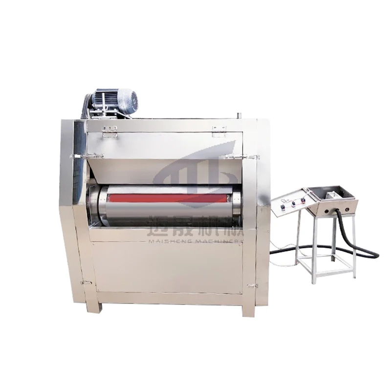 MSMT Multi-Functional Cattle Skin Hair Removal Machine Dehair Machine Cowhide Hair Removing Machine