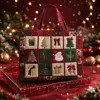 Red Christmas Bag