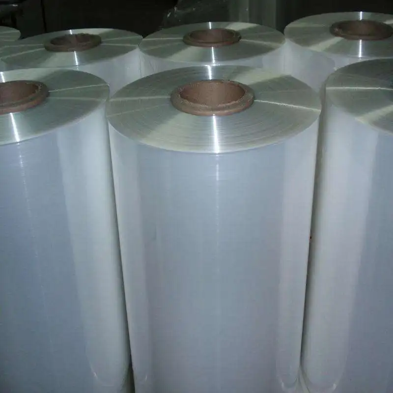 Premium Shrink Film Polyolefin POF Shrink Plastic Protection Film