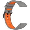 1#Gris sidéral/Orange