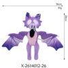 Printed bat
