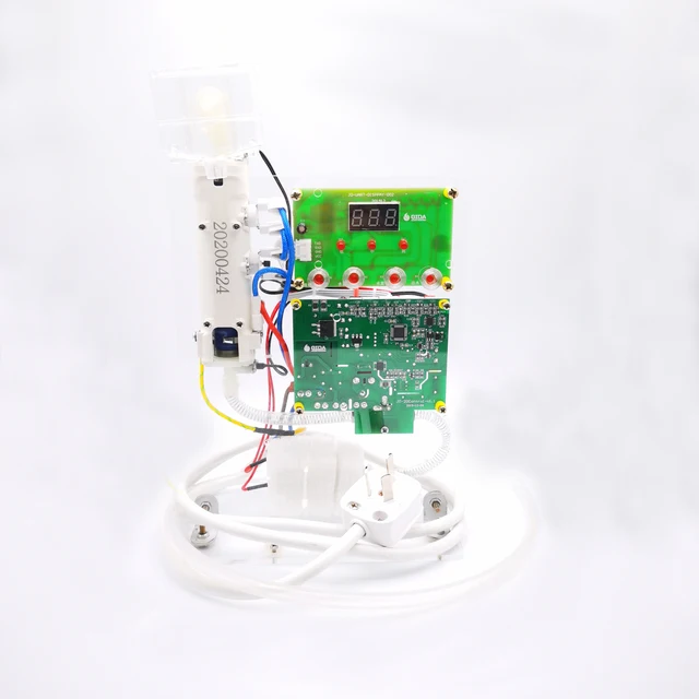 Gidape Smart Temperature Control Thick Film Heating Tube Test Kit Module