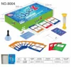 Multi 8004 - Gioco di carte arabe - Tempo - Plastificato