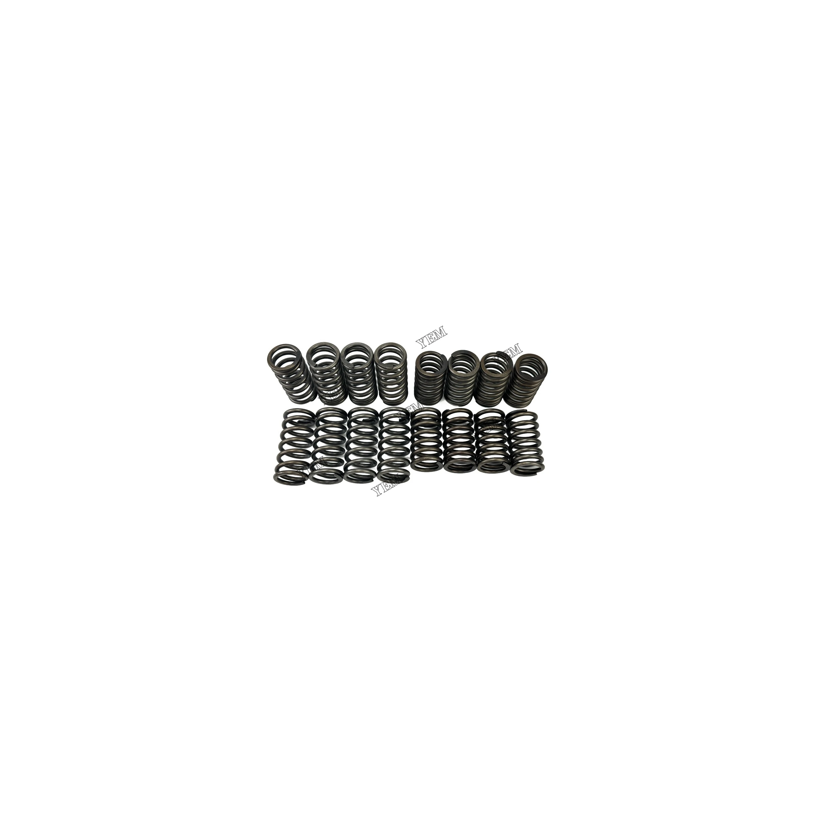 3932453 3925667 Intake and Exhaust Valve Springs Compatible for Komatsu 4D102 Engine Parts China Manufacturer