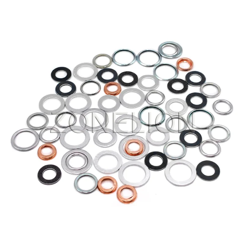 90430-12031 9043012301 Oil Drain Plug Gasket Crush Washer Seals for Toyota Camry Prius Tundra Sienna Highlander Avalon Corolla