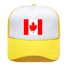 Canada Flag-yellow