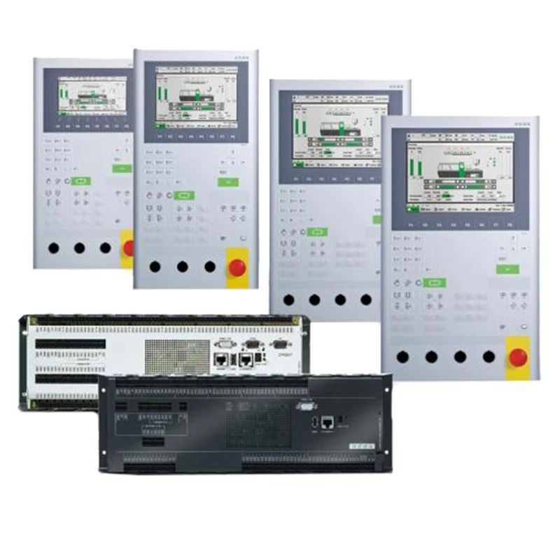 KEBA Controller for Plastic Injection Molding Machines