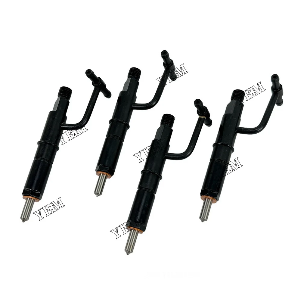 4JB1 Fuel Injector 8943342000 for Isuzu Diesel Engine 2