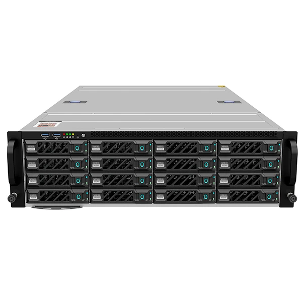 3u 16 Bays Server Chassis Server case 6GB Backplane Factory Direct Sales Custom Server Chassis