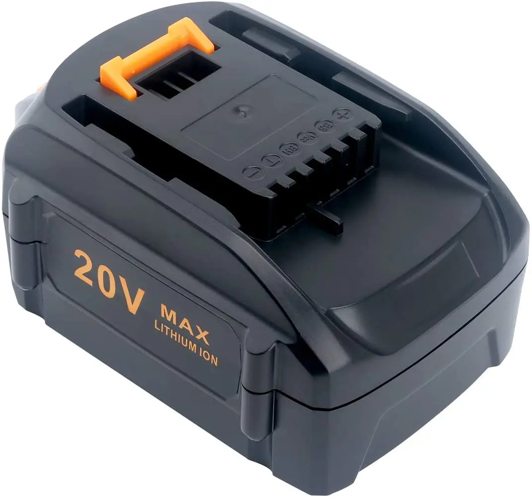 20v 5ah Battery For Worx Saw Cordless Power Tools 20v Batteries