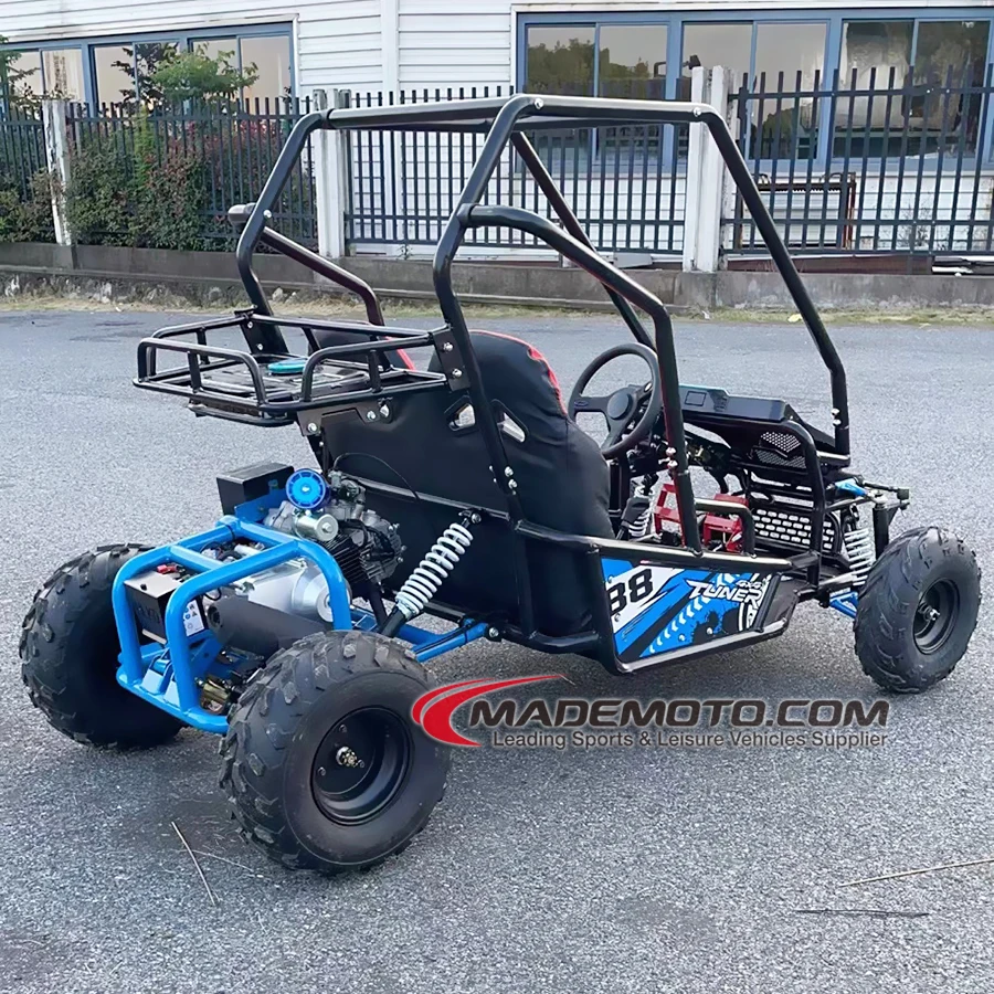 Street Legal VW Dune Buggy Kits 125cc Two Seat off Road Go Kart