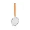 Mango de madera fugas Net-18*7cm