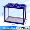Medium blue 12*8*10cm