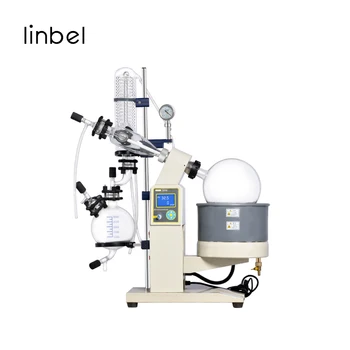 Factory Price Supplier H E M P Equipment Small Volume Rotary Evaporator 5L Vacuum Rotary Evaporator