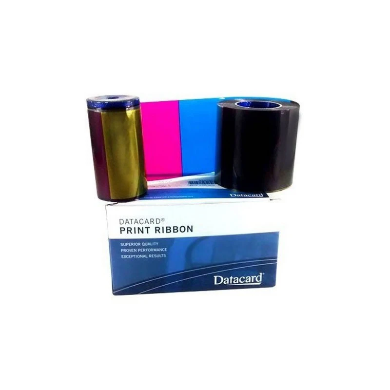 ribbon datacard