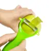 Green Paring Knife