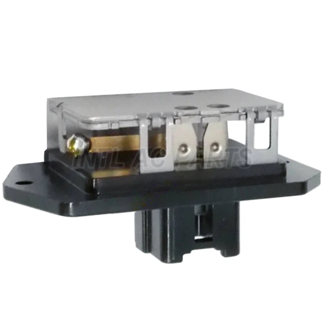 INTL-DZ158D HVAC heater Blower Motor Resistor For HONDA BRIO 5251-0421-00