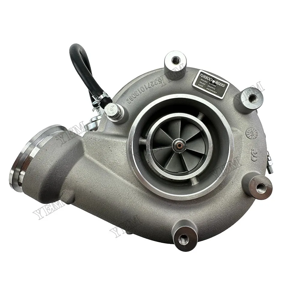 Turbocharger 04294367 Fit for Deutz TCD2013 Engine 6