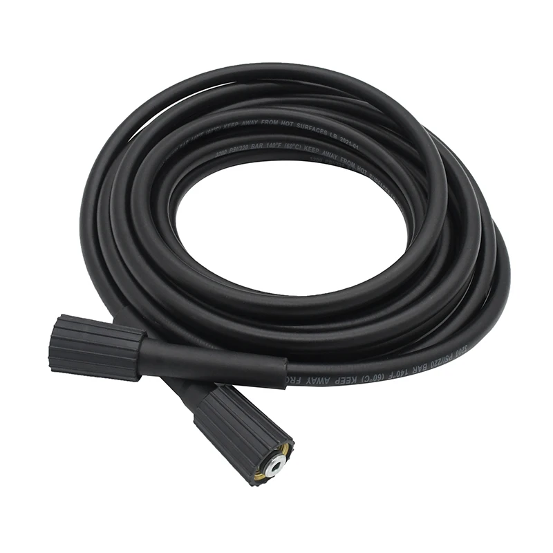 Шланг мойки высокого давления 8 м 3200psi