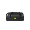 Black carbon fiber without logo - 66 liters