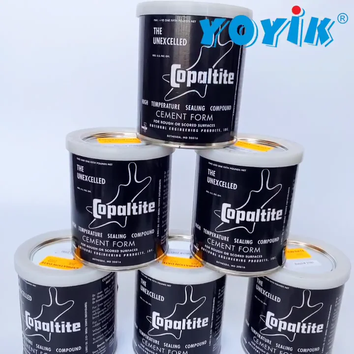 高温シーリングコンパウンドシーラントを使用したコパルタイトタービン Buy シーラント Copaltiteシーラント シール剤 Product On Alibaba Com