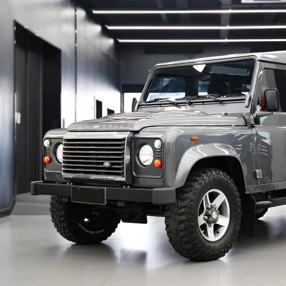 Land Rover Defender 90/110 ABS Mesh Front Grille & Car Grill