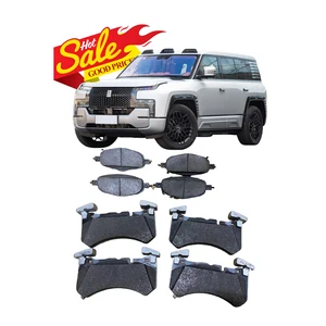 Wholesale Yangwang U8 Car Brake Pads New Original and Used Front Rear Spare Parts in Stock