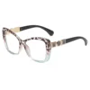 tortoiseshell/green c5