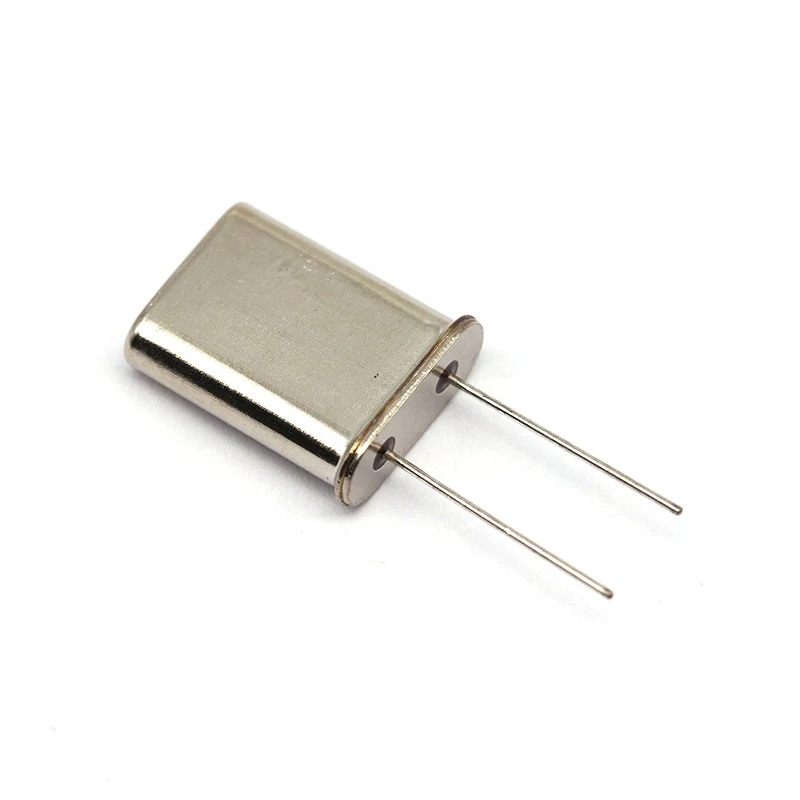 Crystal resonator HC-49U 2MHZ 2M 2.000 MHZ M DIP-2 Passive quartz crystal oscillator