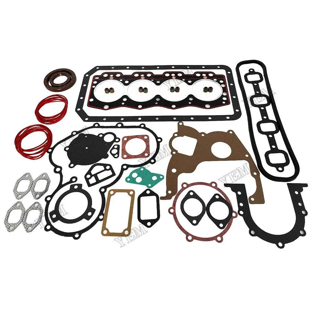 Full Gasket Kit Fit for Yunnei YN25GBZ Engine 2