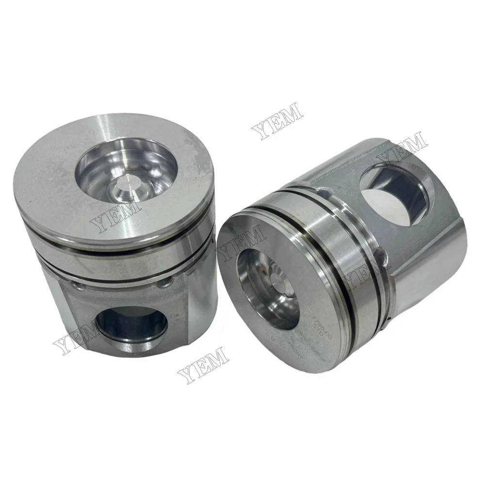 Hot Selling Piston Suitable for Komatsu 6D102 Engine Parts